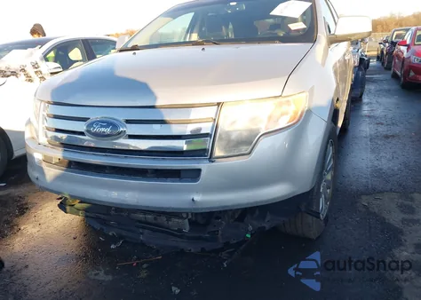 2010 Ford Edge Limited from USA, damaged, VIN 2FMDK3KC8ABA78588